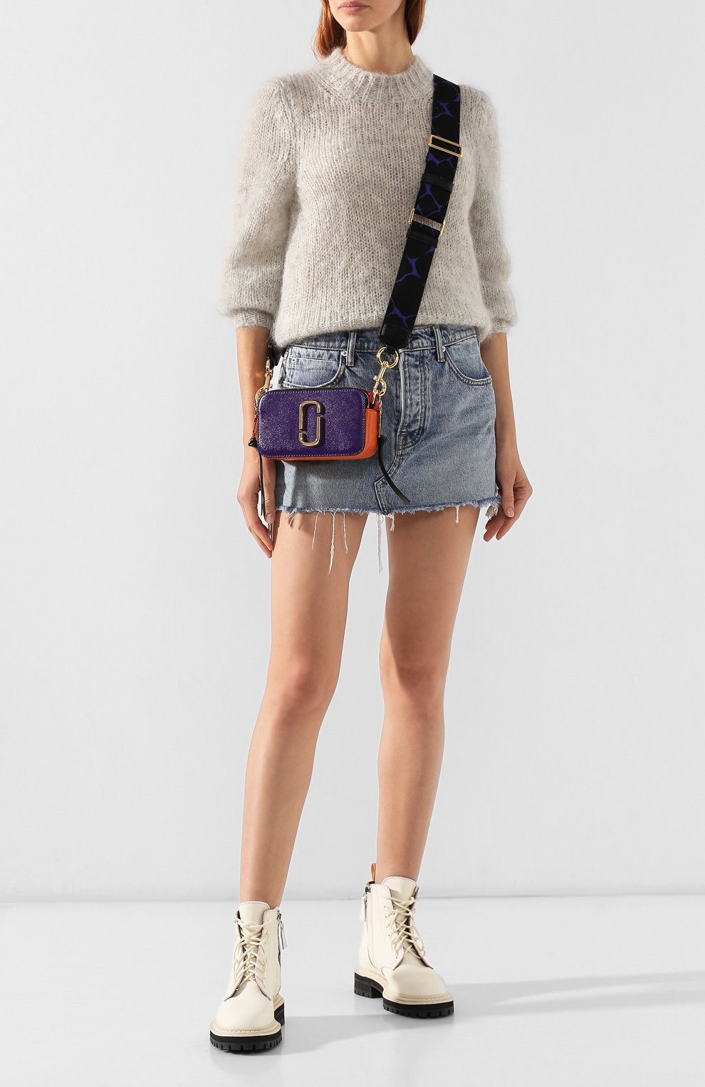 Сумка snapshot MARC JACOBS (THE), арт. M0012007-578, фото 2