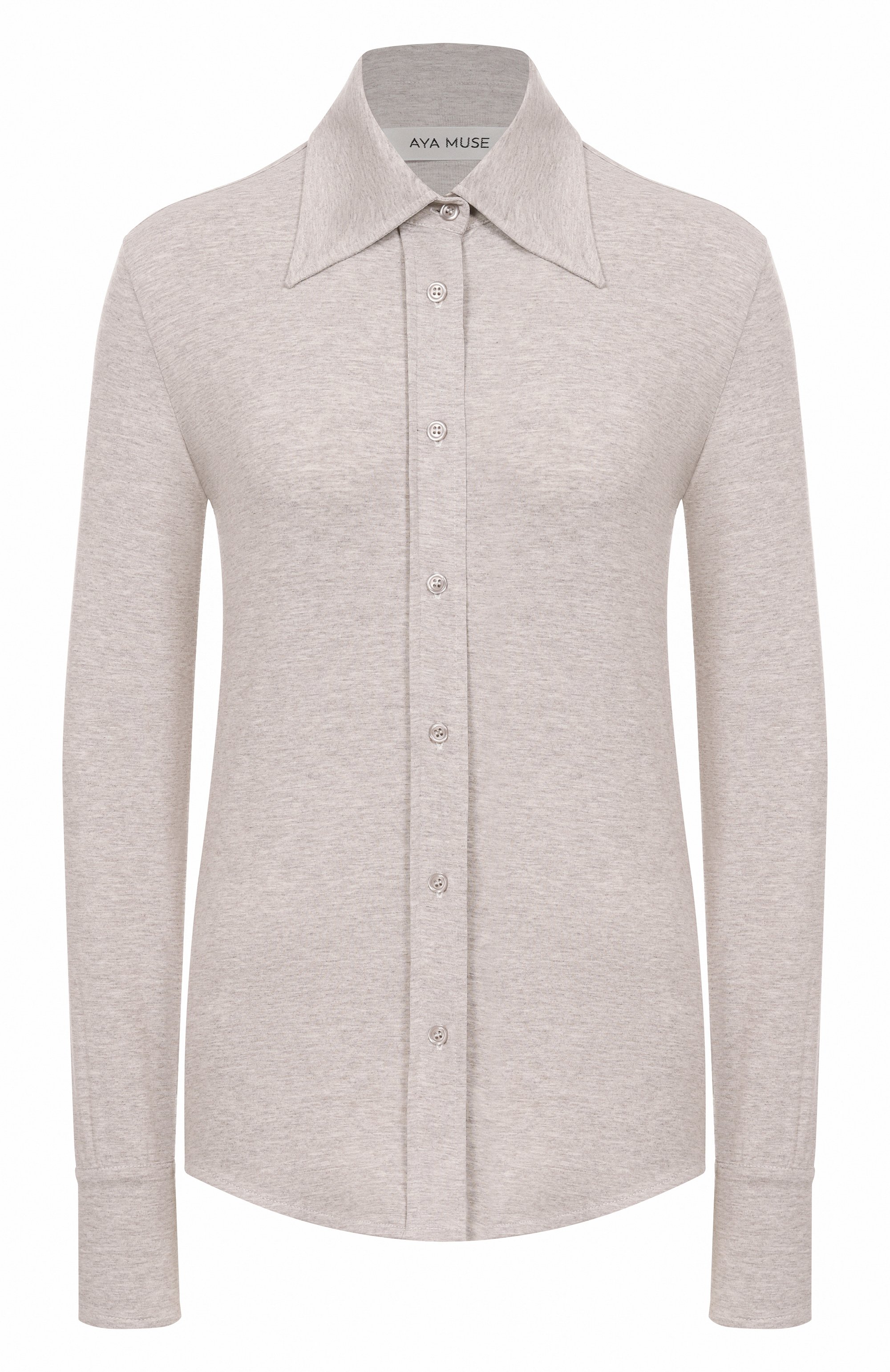 Рубашка из вискозы AYA MUSE, арт. AMSS2561, фото 1