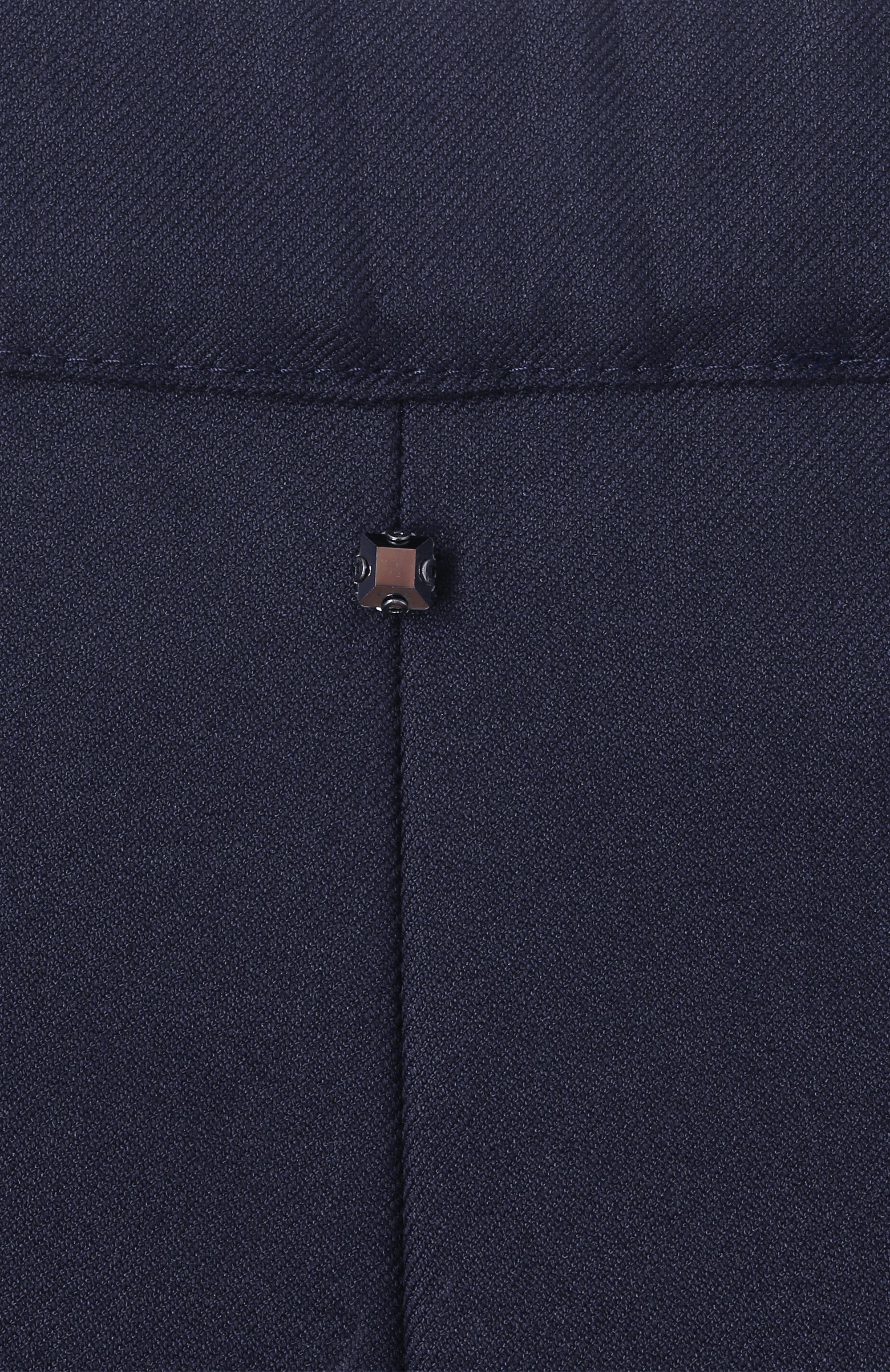 Брюки MARINA SPORT темно-синего цвета по цене 21100 руб., арт. HAITI, фото 6 Брюки MARINA SPORT, арт. HAITI, фото 6