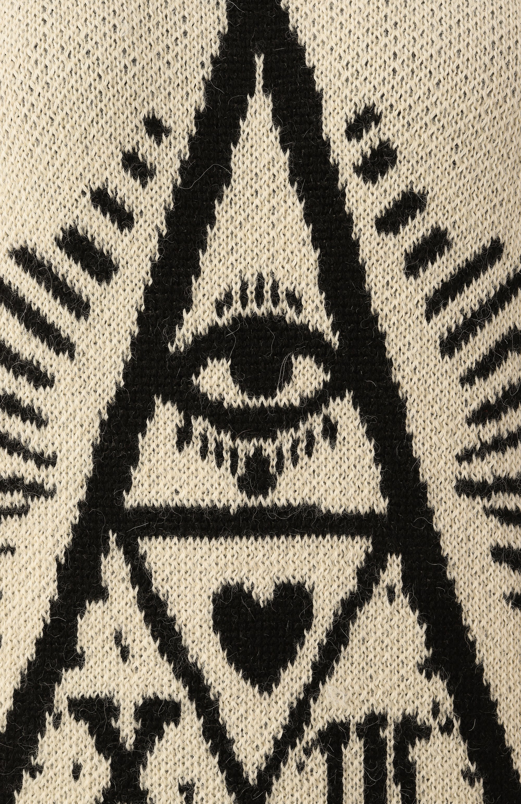 Шерстяной свитер MOTHER, арт. 82186-1683, фото 6