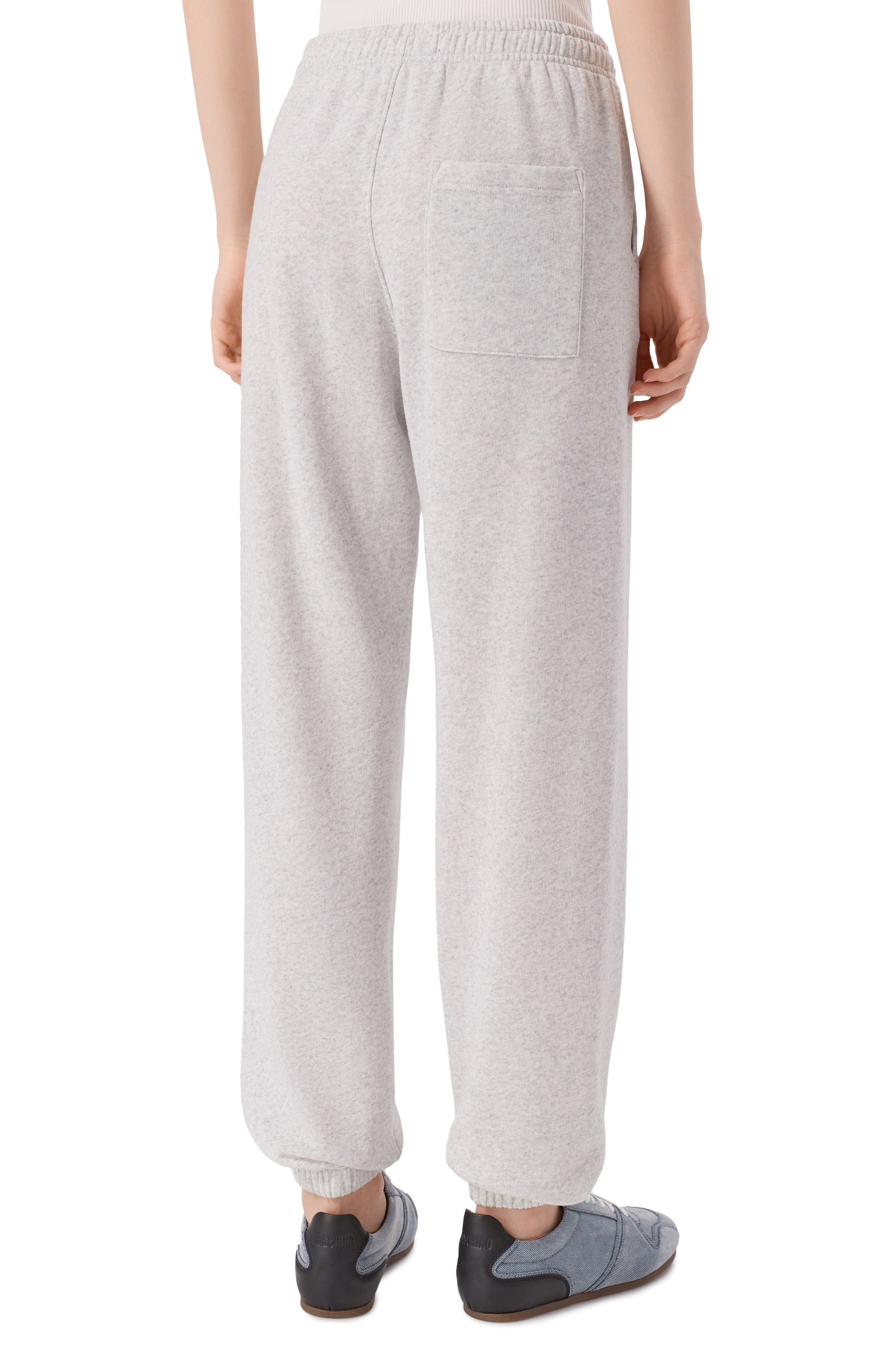 Джоггеры SPORTY AND RICH, арт. PA050625300GY03, фото 4