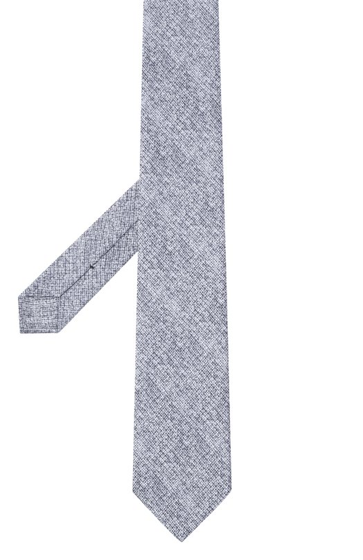 Шелковый галстук Stefano Ricci CXRSL/57506 Серый  CXRSL/57506 Фото 3