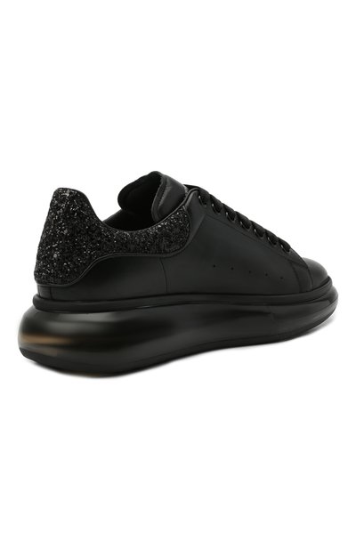 Кожаные кеды oversized ALEXANDER MCQUEEN, арт. 634611/WHRH9, фото 4