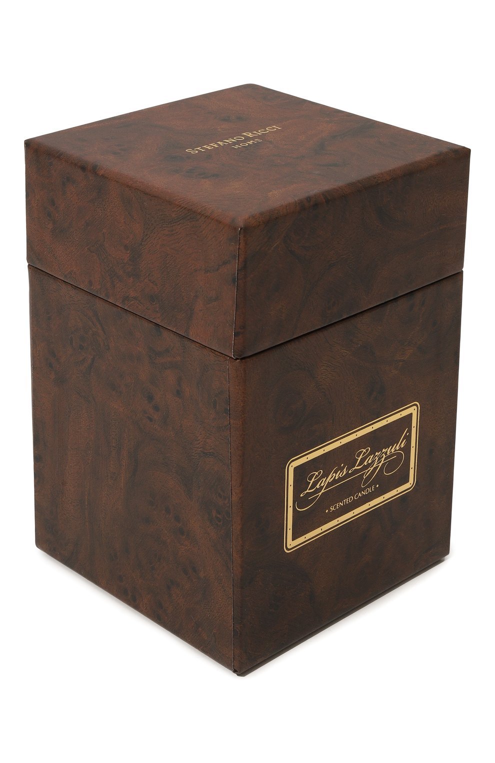 Подсвечник с крышкой lapislazuli STEFANO RICCI, арт. 0ACAN002/ST0NE2, фото 4