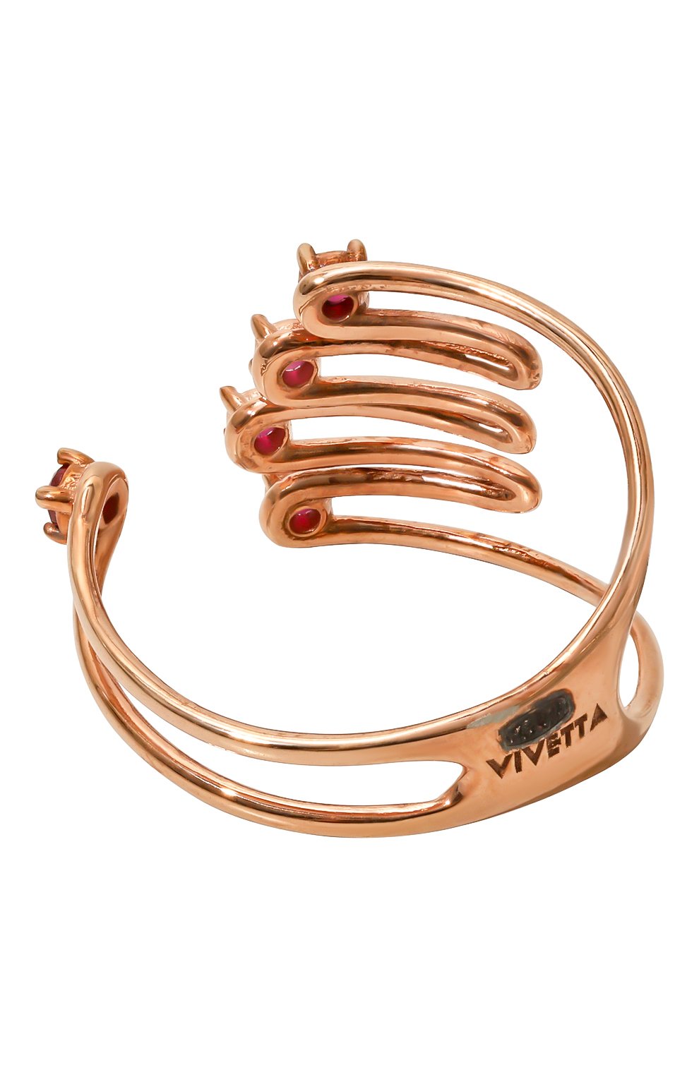 Кольцо VIVETTA, арт. VM1JW0002-MT002/G0LD, фото 3