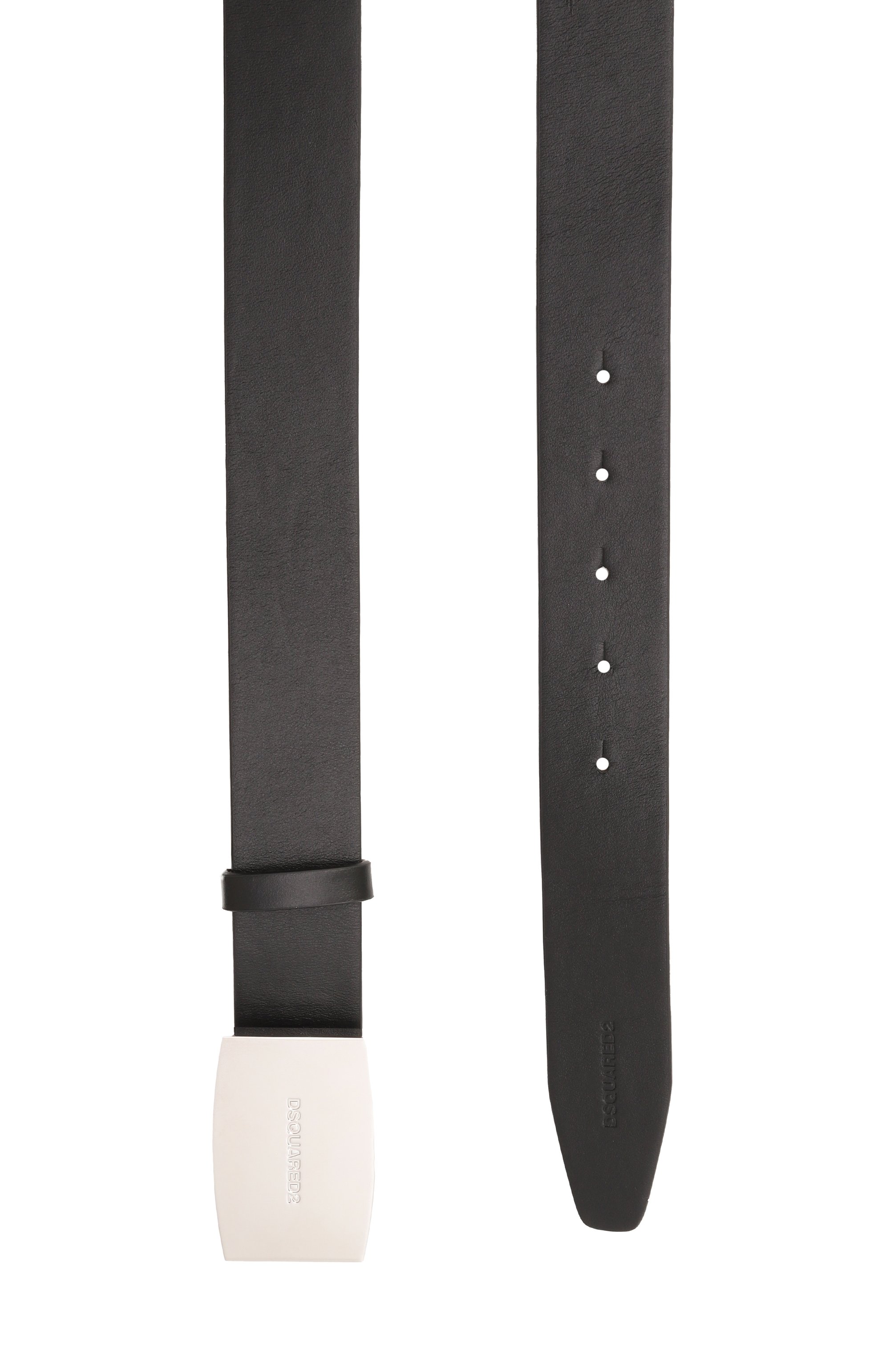 Кожаный ремень DSQUARED2, арт. BEM0622/01500001, фото 3