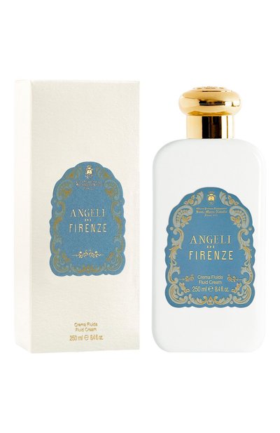 Крем для тела angeli di firenze (250ml) SANTA MARIA NOVELLA бесцветного цвета по цене 6200 руб., арт. SMN3189703MRK, фото 2 Крем для тела angeli di firenze (250ml) SANTA MARIA NOVELLA, арт. SMN3189703MRK, фото 2
