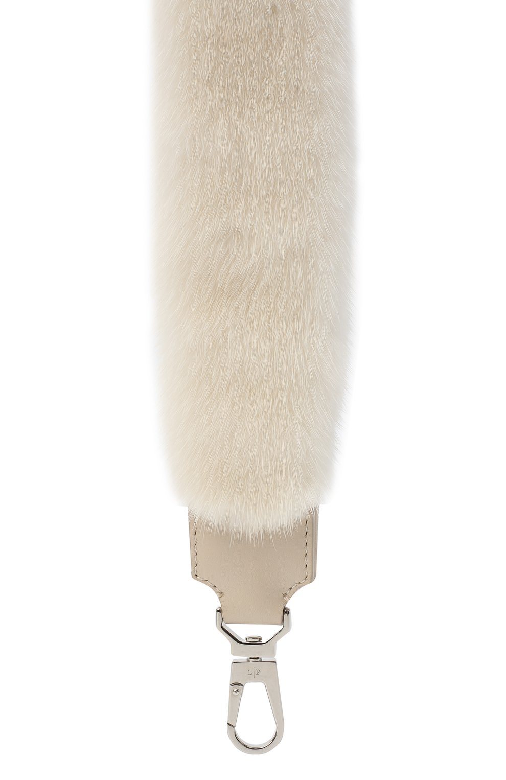 Ремень для сумки LORO PIANA белого цвета по цене 119500 руб., арт. FAG4743, фото 2 Ремень для сумки LORO PIANA, арт. FAG4743, фото 2