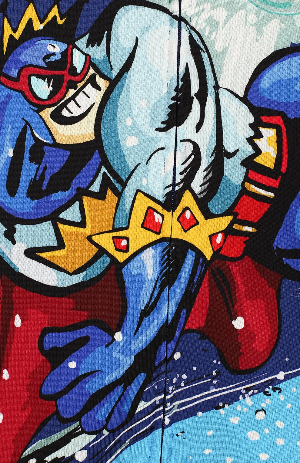 Хлопковый кардиган DOLCE & GABBANA, арт. L4JW3Q/G7TSP/2-6, фото 3