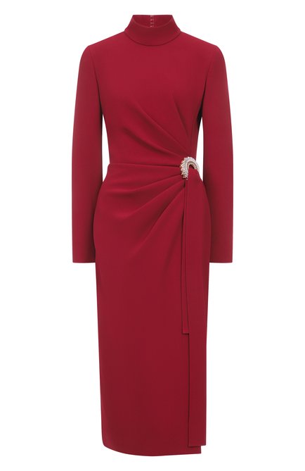 Женское платье из шелка и вискозы ELIE SAAB, арт. D0777AP25/CD003