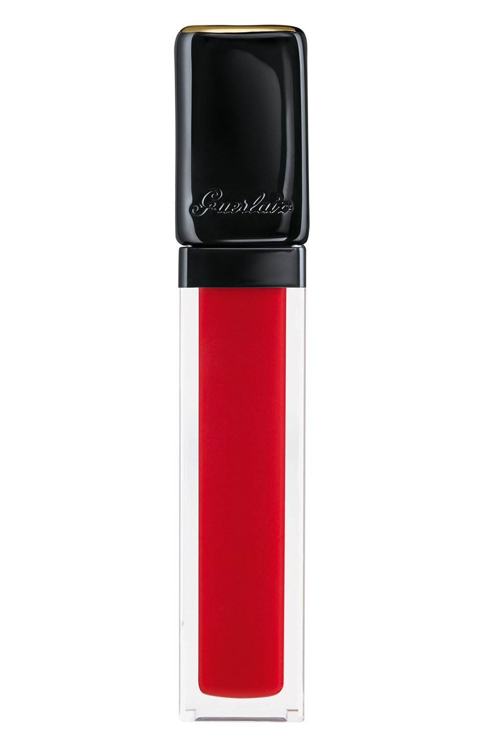 Жидкая матовая помада для губ kisskiss, оттенок l321 классический красный GUERLAIN, арт. G042944, фото 1