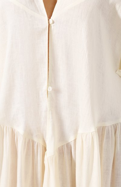 Льняное платье A MERE CO, арт. AMC-R20-G7-90, фото 5