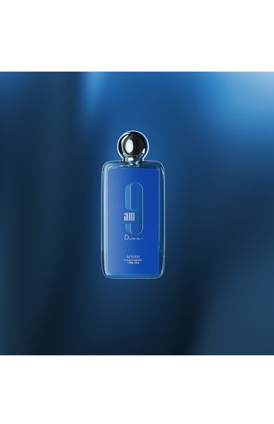 Парфюмерная вода 9 am dive (100ml) AFNAN, арт. 6290171072836, фото 3