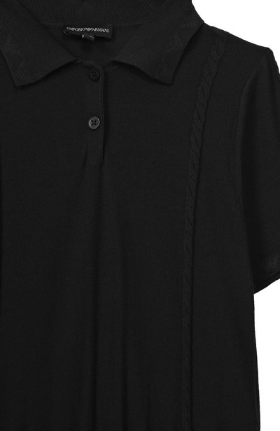 Платье из вискозы EMPORIO ARMANI, арт. EG000983/AF27341, фото 3