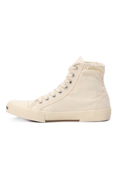 Текстильные кеды paris BALENCIAGA, арт. 688756W3RC4 9090, фото 1