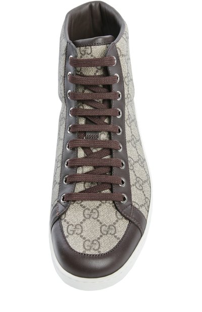 Кеды GUCCI, арт. 322733/KHN80, фото 4