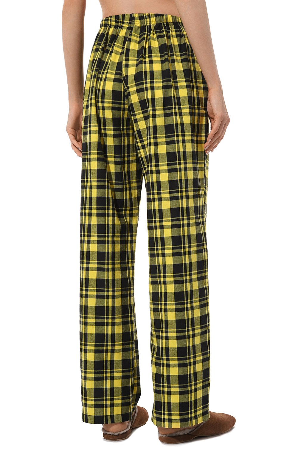 Хлопковая пижама MOSCHINO, арт. 232V6/A7820/4442, фото 6