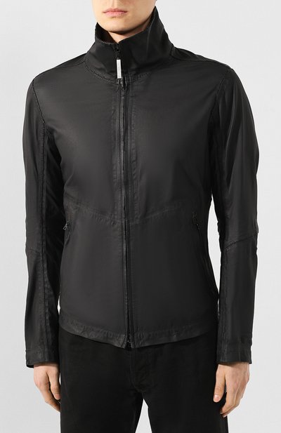 Кожаная куртка ISAAC SELLAM, арт. CYCL0PE-PLUME, фото 3