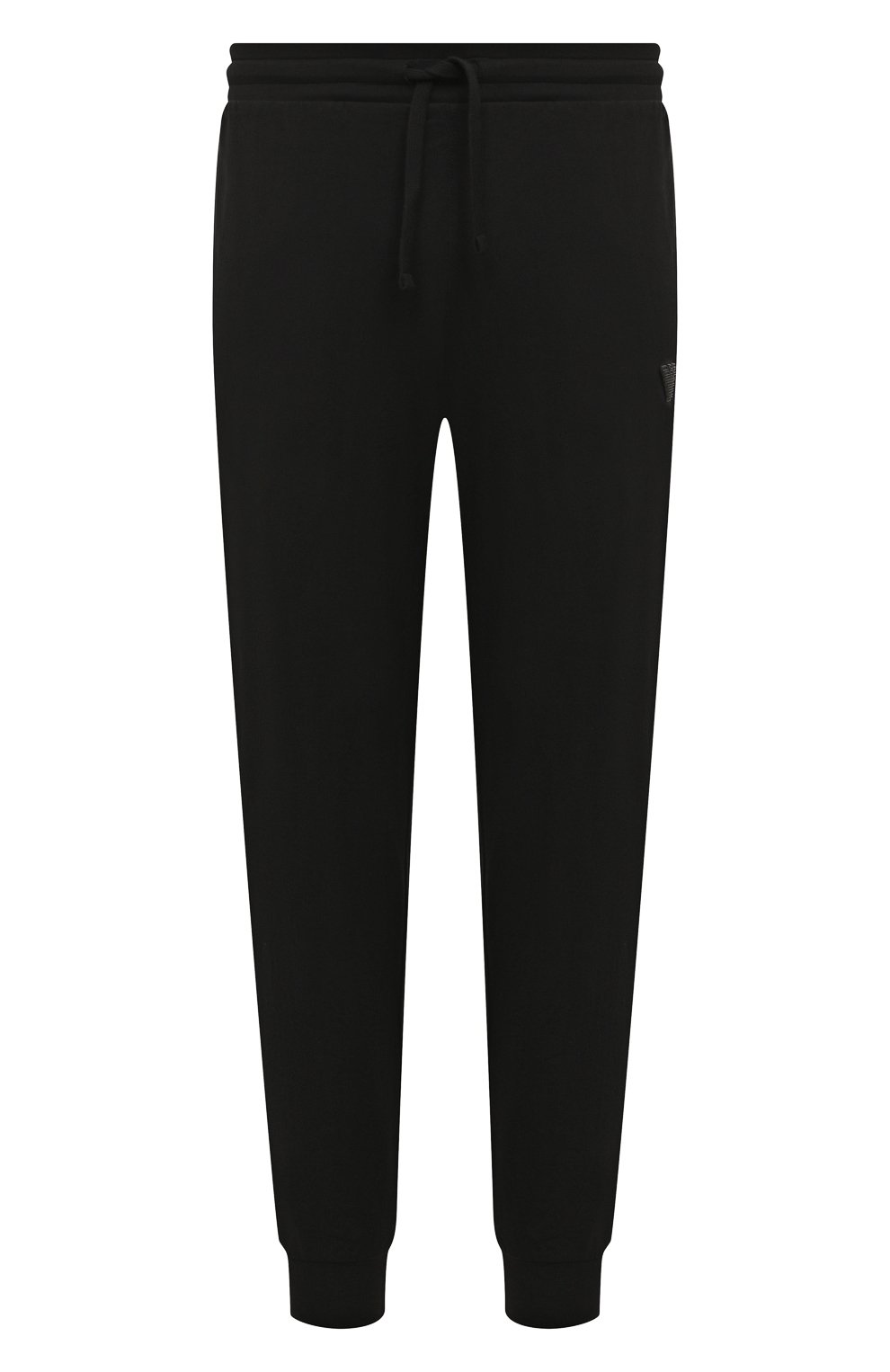 Хлопковые джоггеры EMPORIO ARMANI, арт. 112075/3F755, фото 1