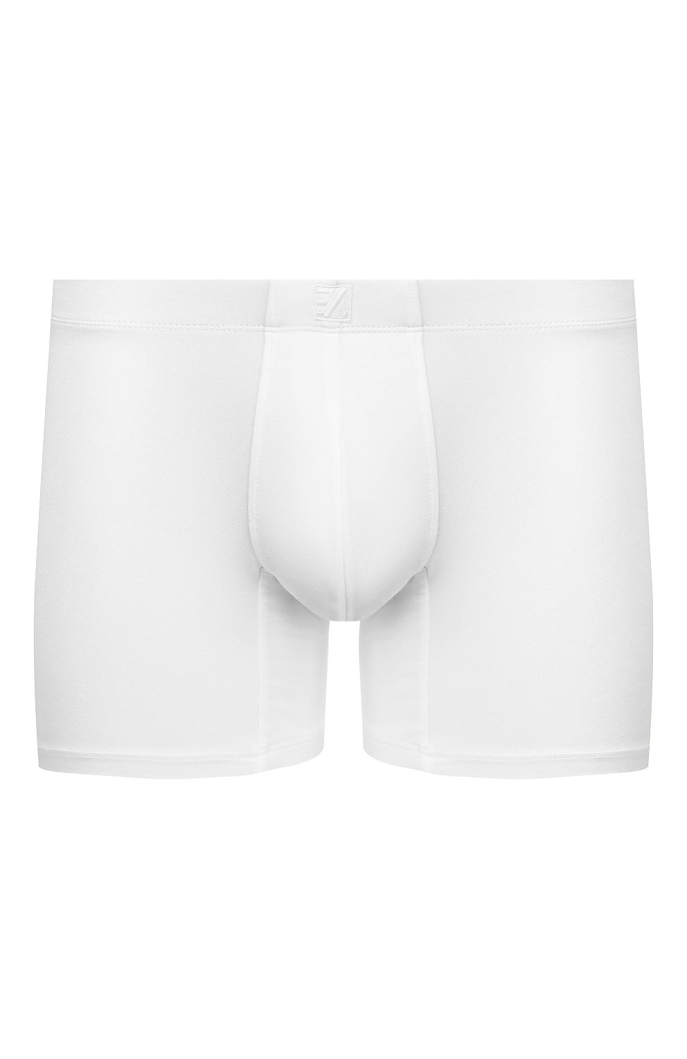 Хлопковые боксеры со скрытой резинкой ZEGNA, арт. N2LC70010, фото 1
