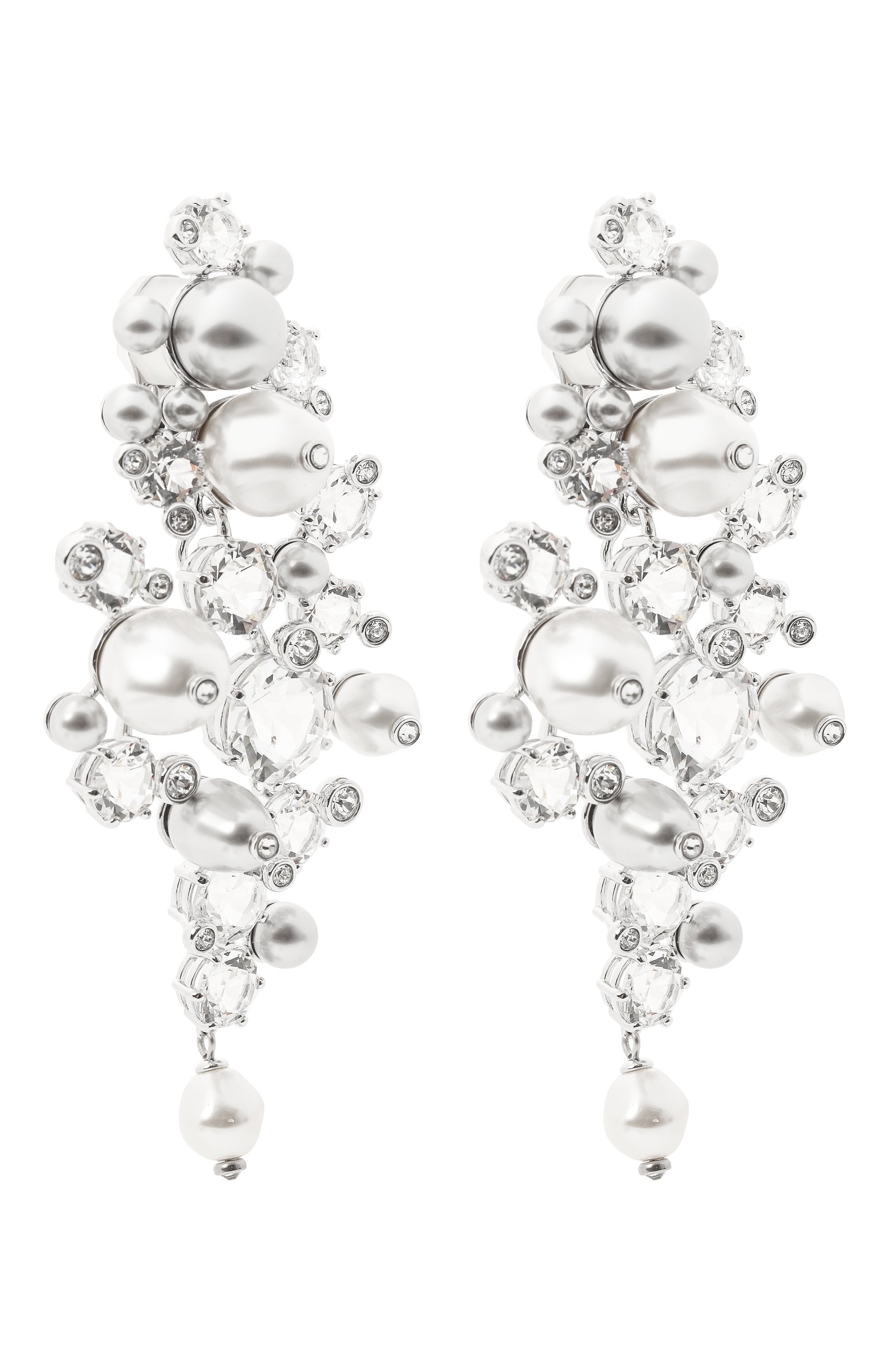 Клипсы constella SWAROVSKI, арт. 5722498, фото 3