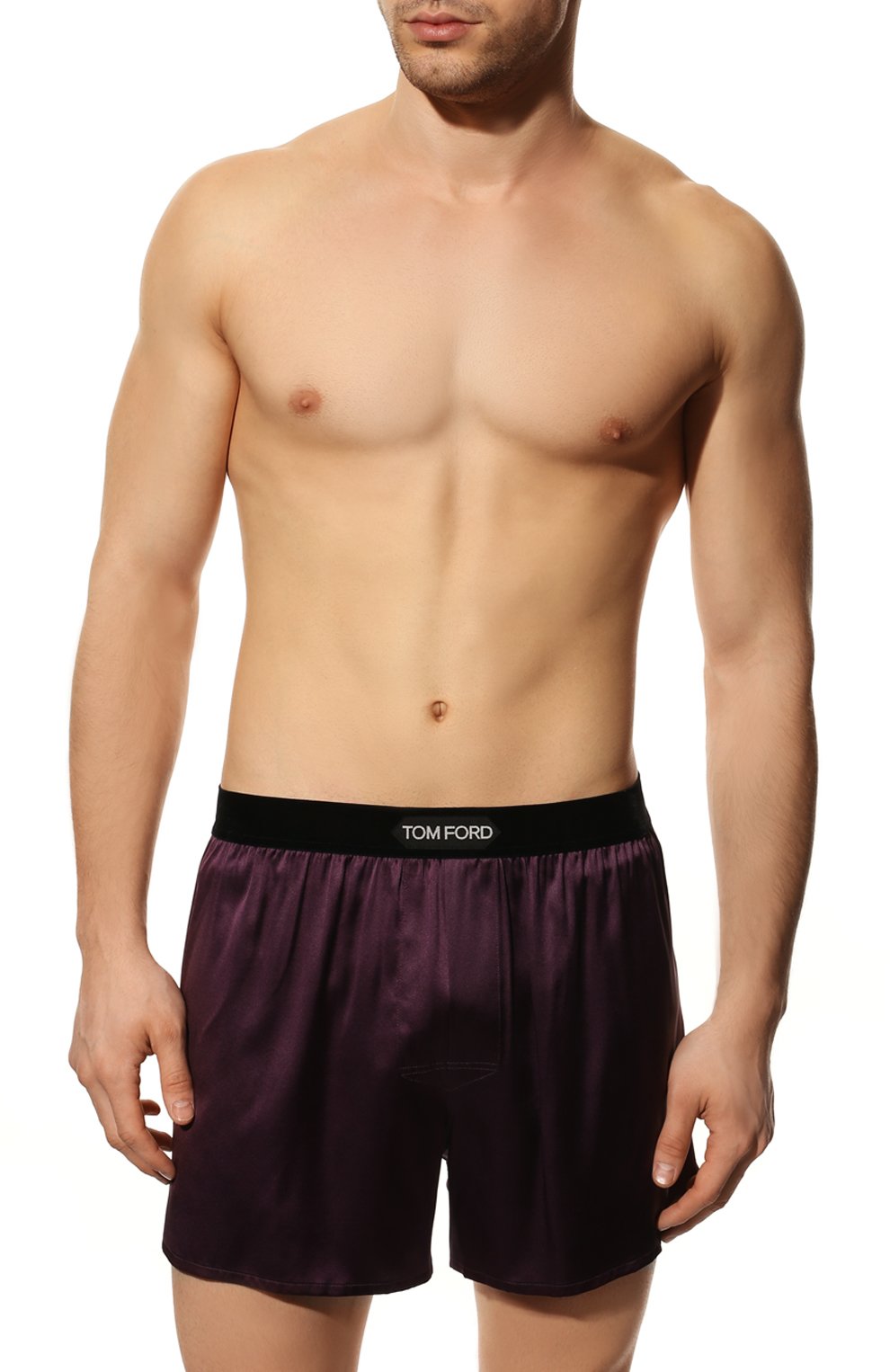 Шелковые боксеры TOM FORD, арт. T4LE41010, фото 2