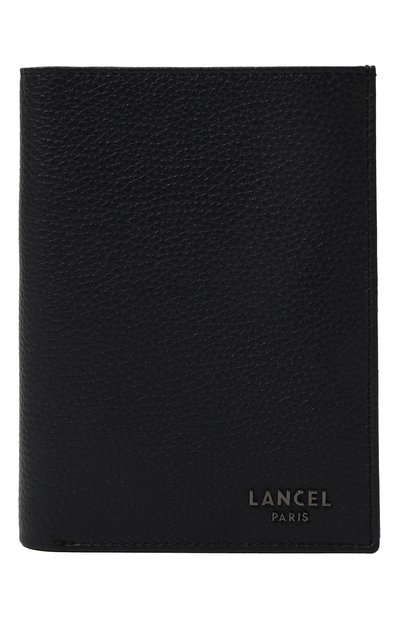 Мужской кожаное портмоне LANCEL, арт. A12883