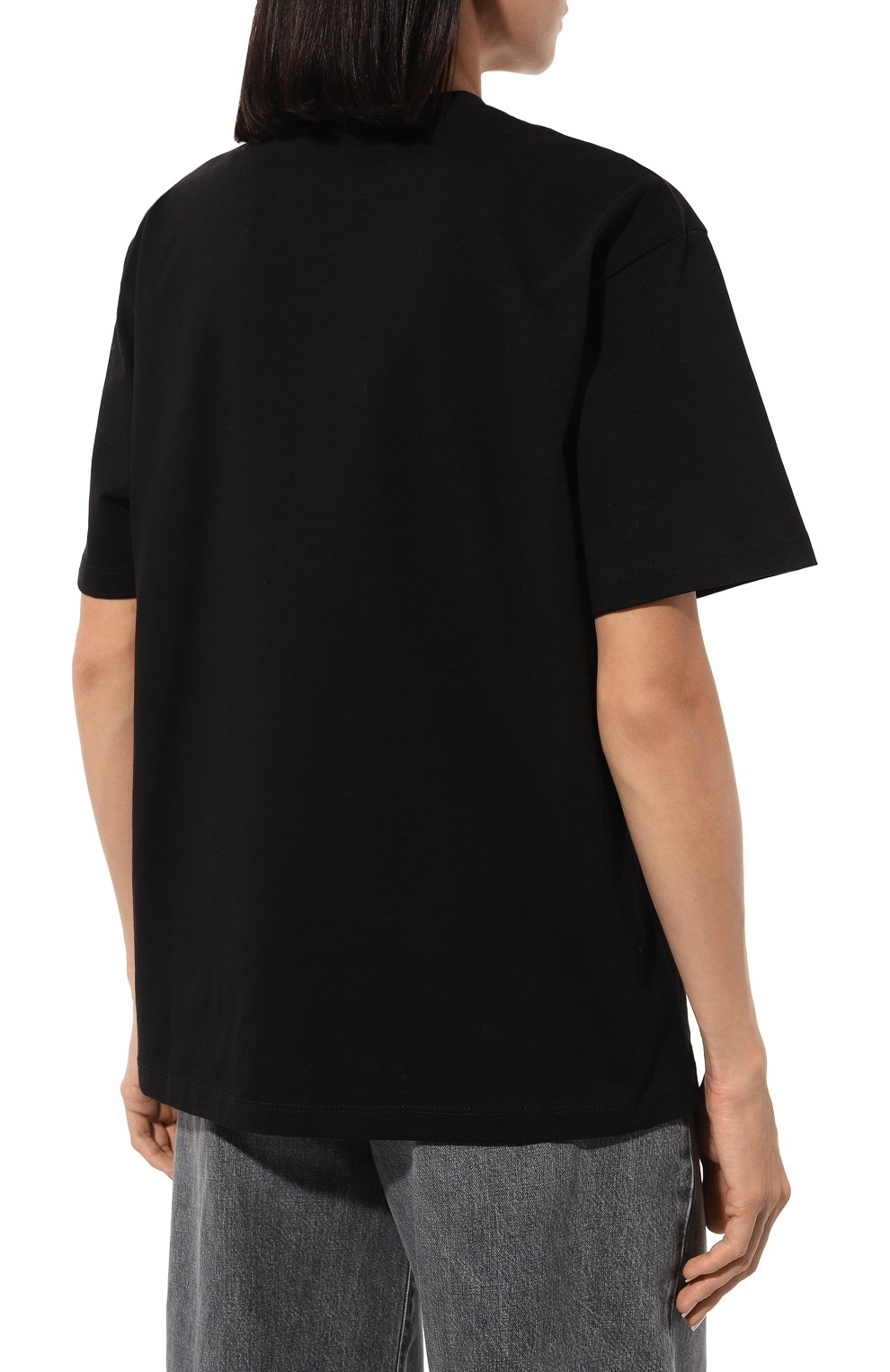 Хлопковая футболка COMME DES FUCKDOWN, арт. CDFD3171, фото 4
