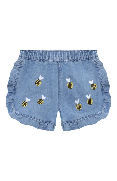 Джинсовые шорты STELLA MCCARTNEY, арт. TU6149, фото 1