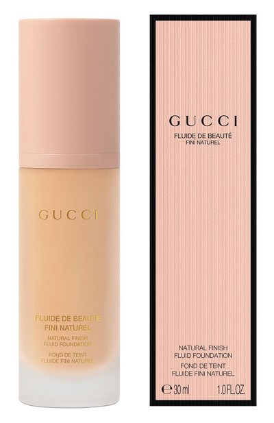 Тональный флюид fluide de beauté fini naturel, 170 (30ml) GUCCI, арт. 3616300890202, фото 3