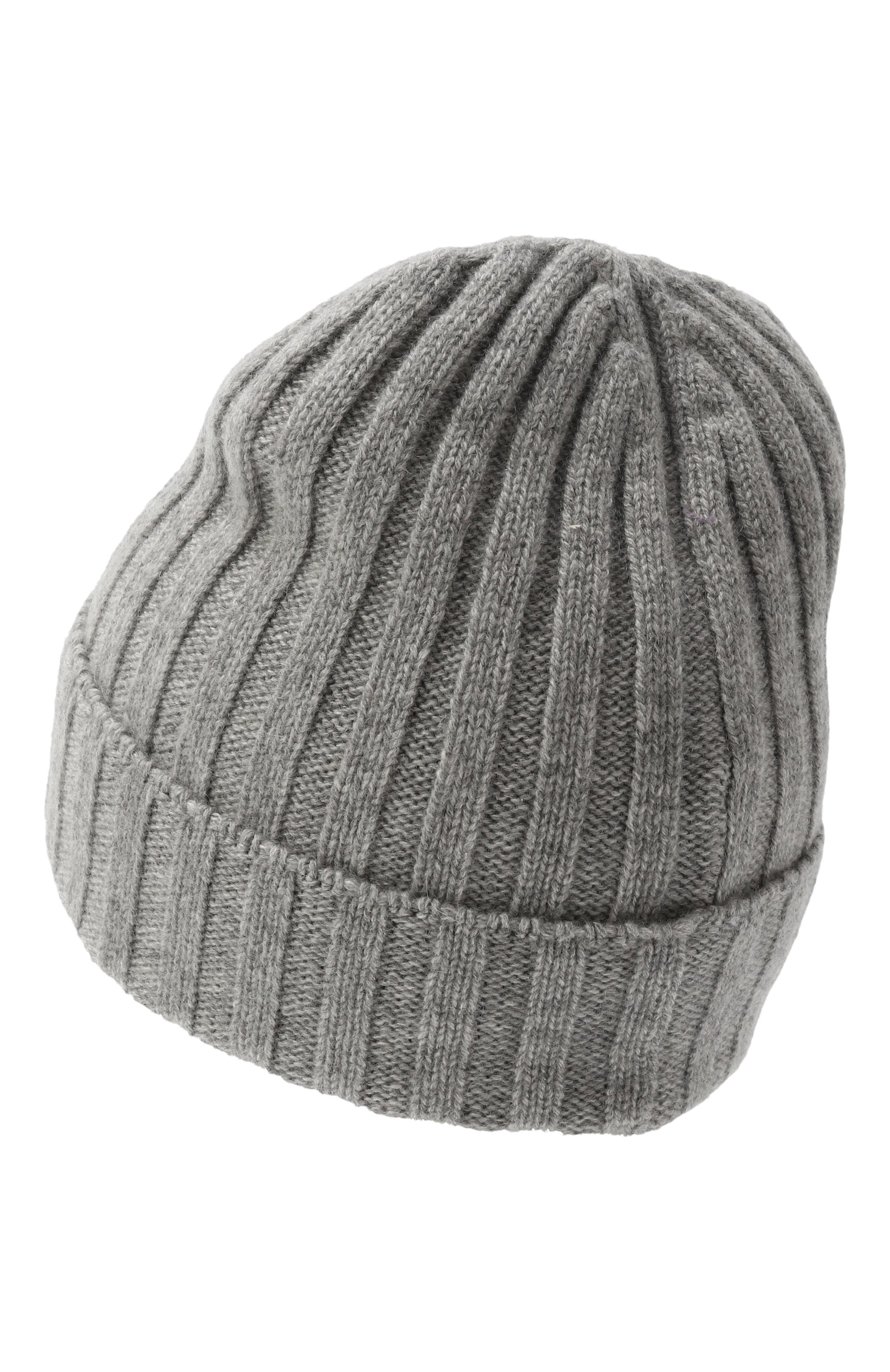 Кашемировая шапка BRUNELLO CUCINELLI, арт. B22M90070B, фото 2