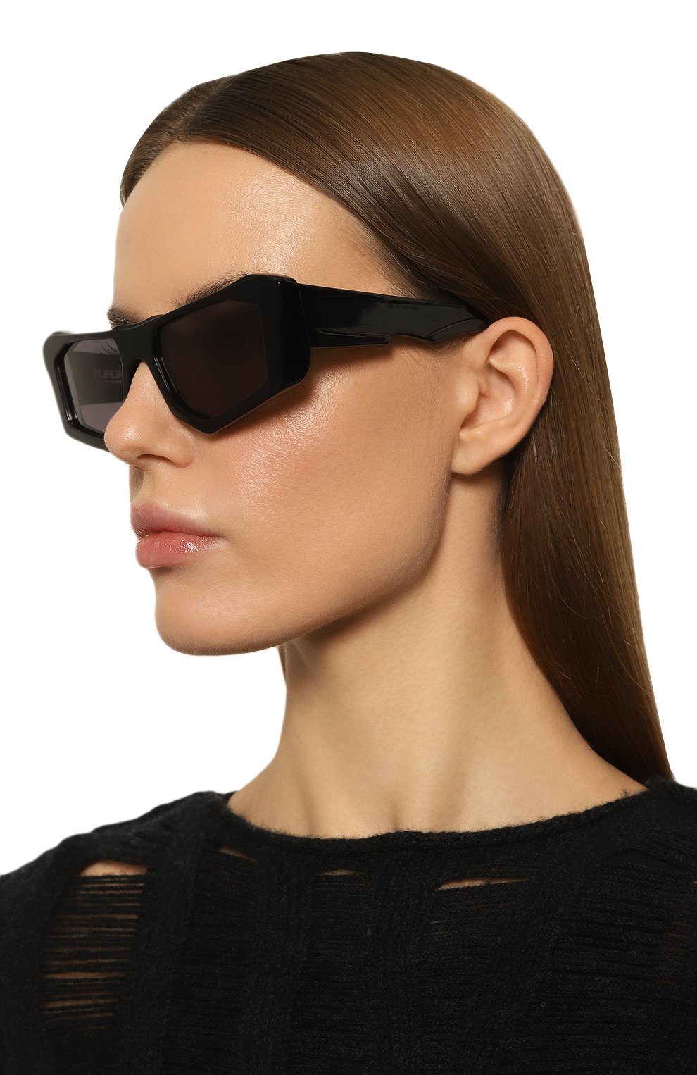 Солнцезащитные очки KUB0RAUM, арт. F6 BS GREY, фото 2