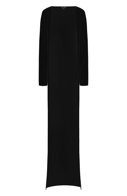 

Кардиган из вискозы Tom Ford, Чёрный