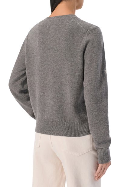 Шерстяной кардиган MC2 SAINT BARTH, арт. IER0001-02145I/SIERRA, фото 4