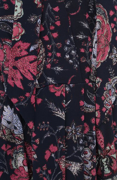 Шелковое платье ISABEL MARANT, арт. R02038-21A021I/BISMA, фото 5