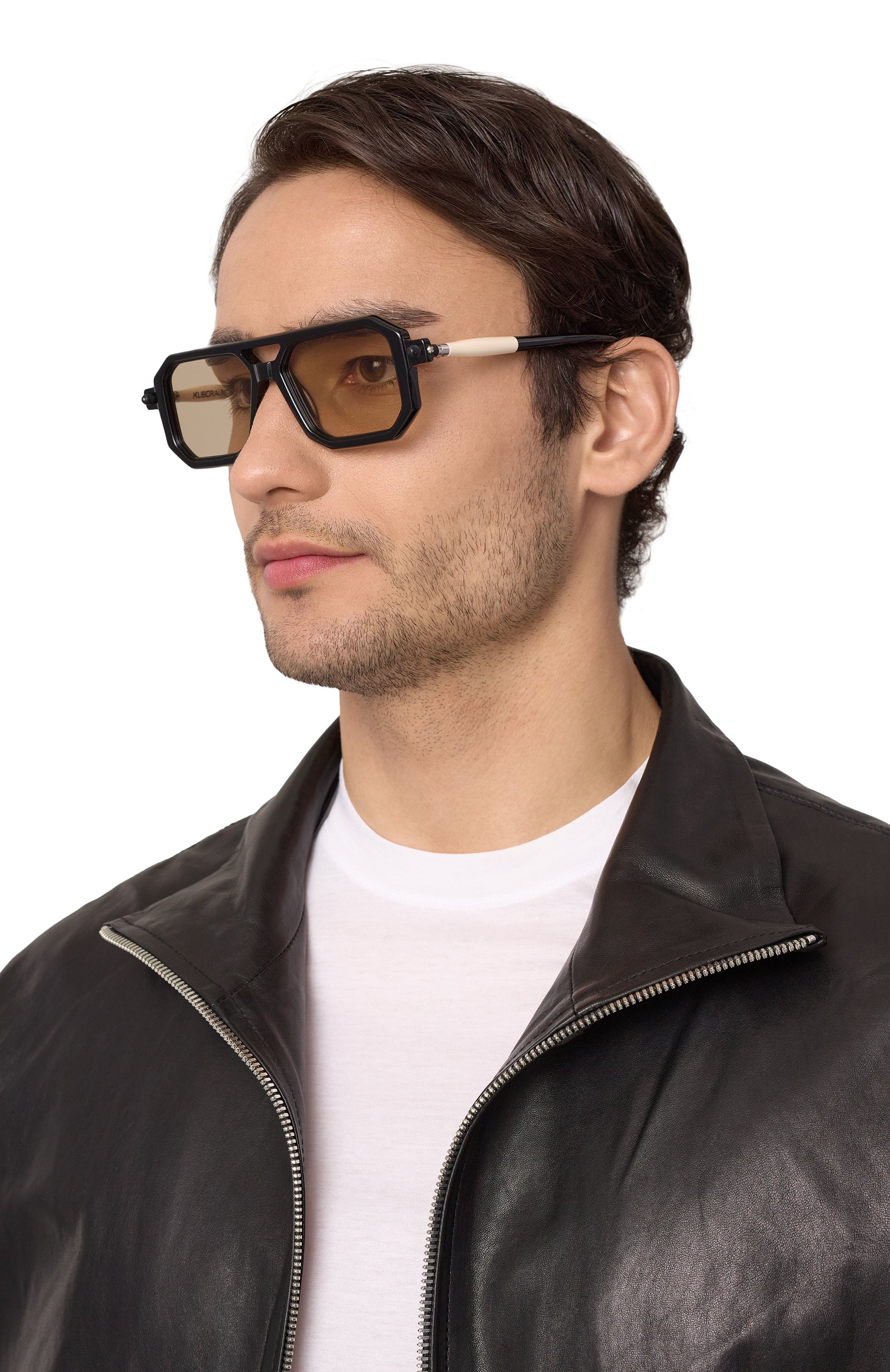 Солнцезащитные очки KUB0RAUM, арт. P8 BYB BR0WN1, фото 2