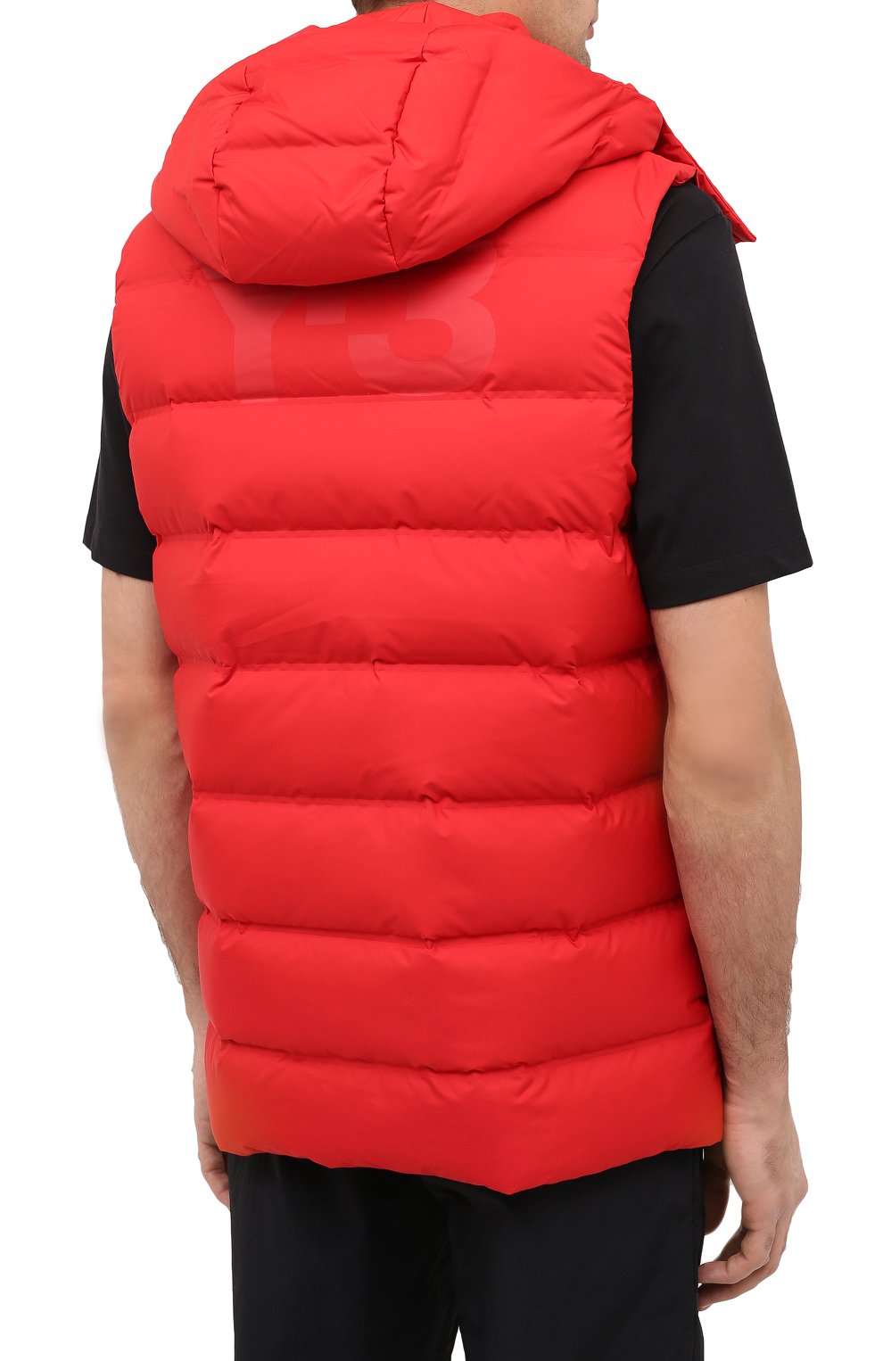 Пуховый жилет Y-3, арт. GL0970/M, фото 4