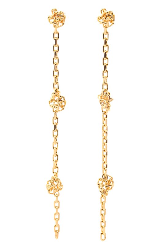 Серьги Jil Sander J11VG0338/P4877 Золотой J11VG0338/P4877