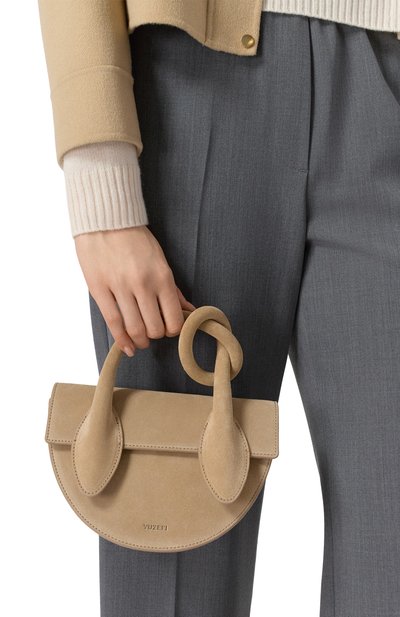 Сумка pretzel YUZEFI, арт. YUZSS25-HB-PRZ-S020, фото 2