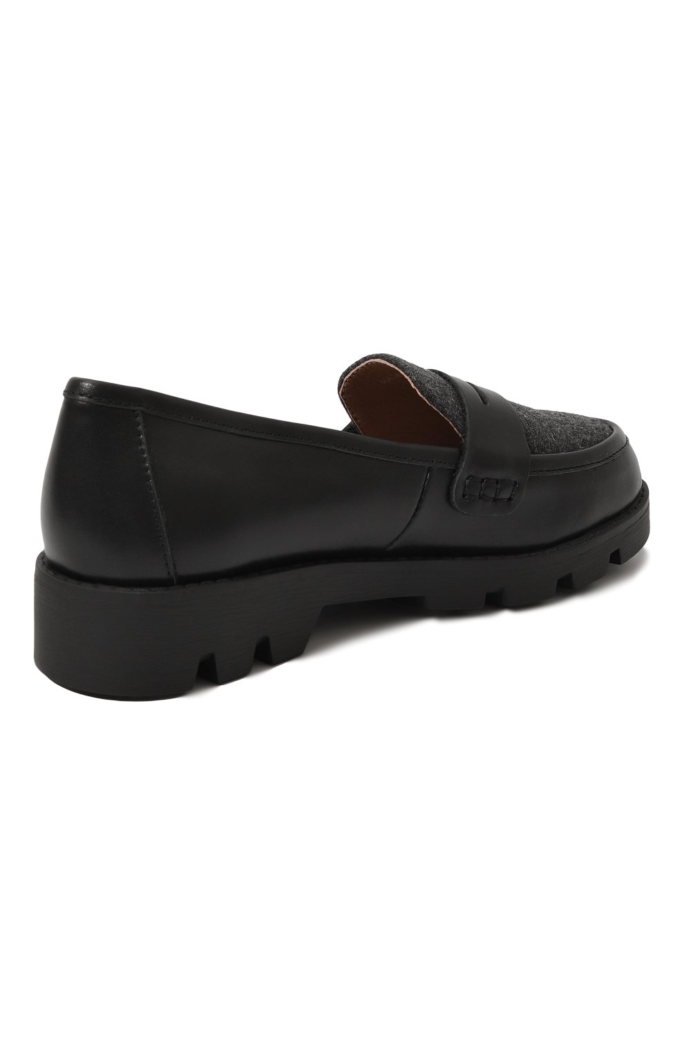 Кожаные пенни-лоферы paula AGE OF INNOCENCE, арт. 000361/PAULA 2.0/35-39, фото 3