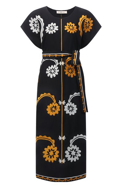 Женская хлопковая туника TORY BURCH, арт. 87520