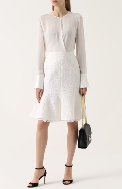 Замшевые босоножки annie 85 с ремешком на щиколотке JIMMY CHOO, арт. ANNIE 85/SUE, фото 2