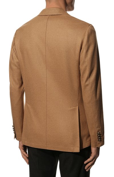 Шерстяной пиджак ELEVENTY, арт. F70GIAA02 JAC24018, фото 4