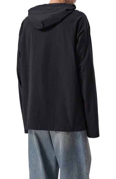 Хлопковое худи VETEMENTS, арт. UA66HD850B, фото 4