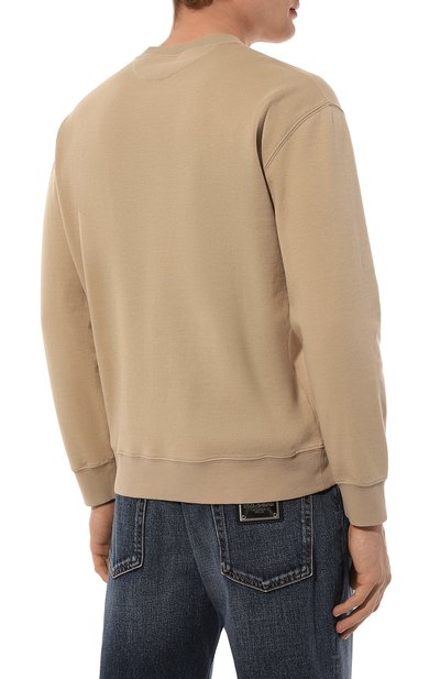 Хлопковый свитшот BRUNELLO CUCINELLI, арт. M0T353434, фото 4