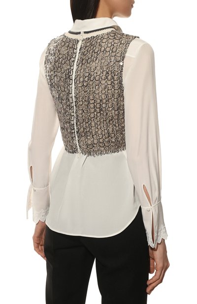 Топ с пайетками BRUNELLO CUCINELLI, арт. M3YR02520, фото 4