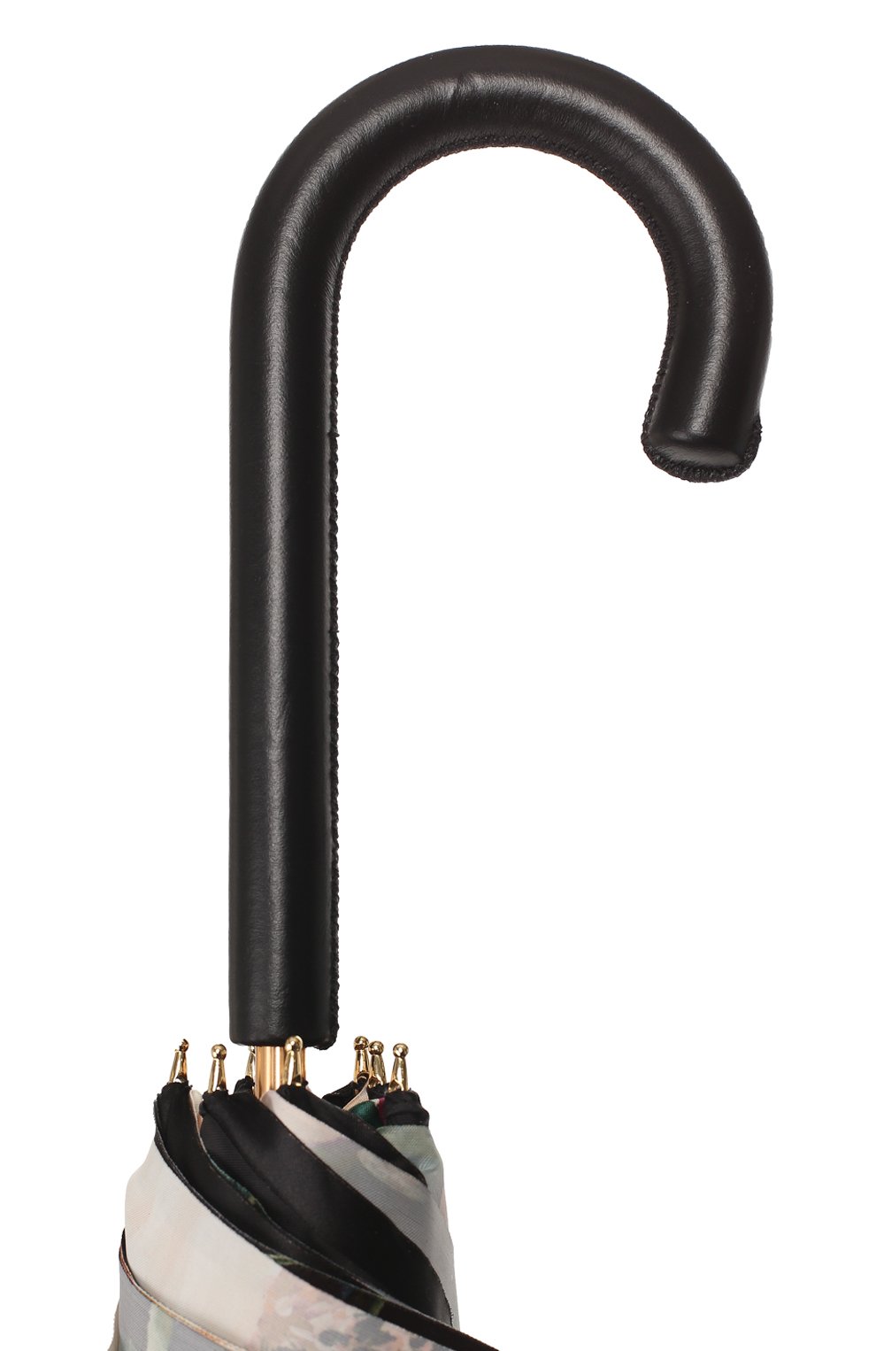 Зонт-трость PASOTTI OMBRELLI, арт. 189/RAS0 9C636/2/PELLE, фото 5