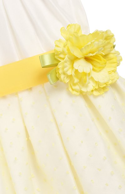 Хлопковое платье BABY A., арт. G1820/36M-7A, фото 3