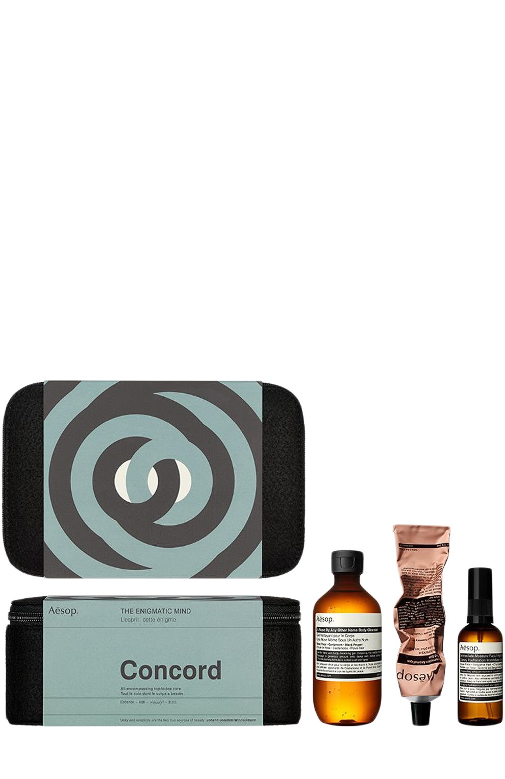 Набор basic body concord (60+75+200ml) AESOP, арт. APB183, фото 1