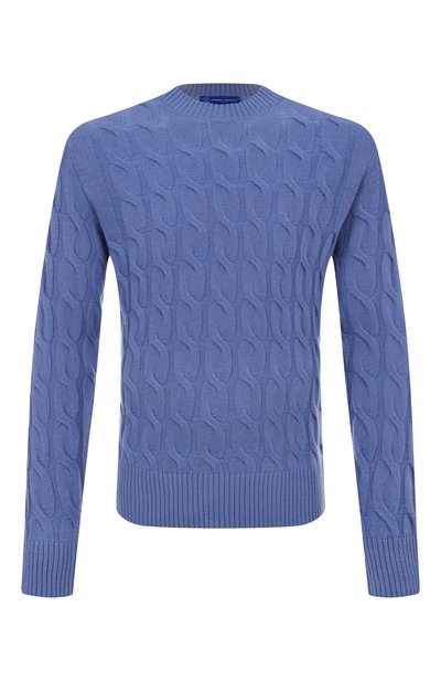 Мужской джемпер из шерсти и кашемира ANDREA CAMPAGNA, арт. M5625-6135V